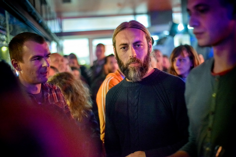 Blues Deluxe Band @ Forum Blues Bar