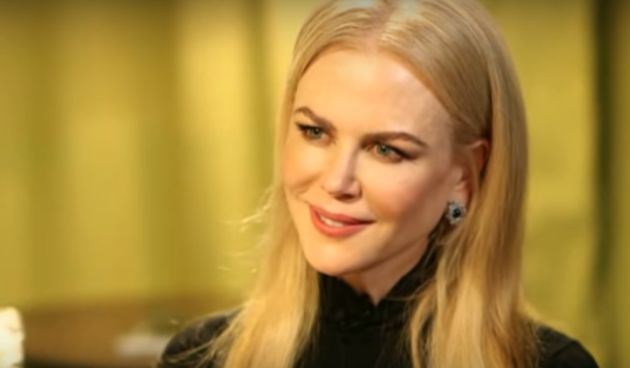 Nicole Kidman, BBC