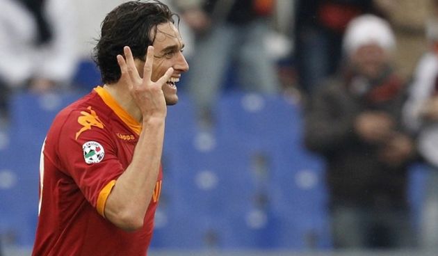 Luca Toni, foto: Reuters