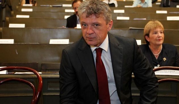 Ivan Turudić,  Photo: Anto Magzan/PIXSELL