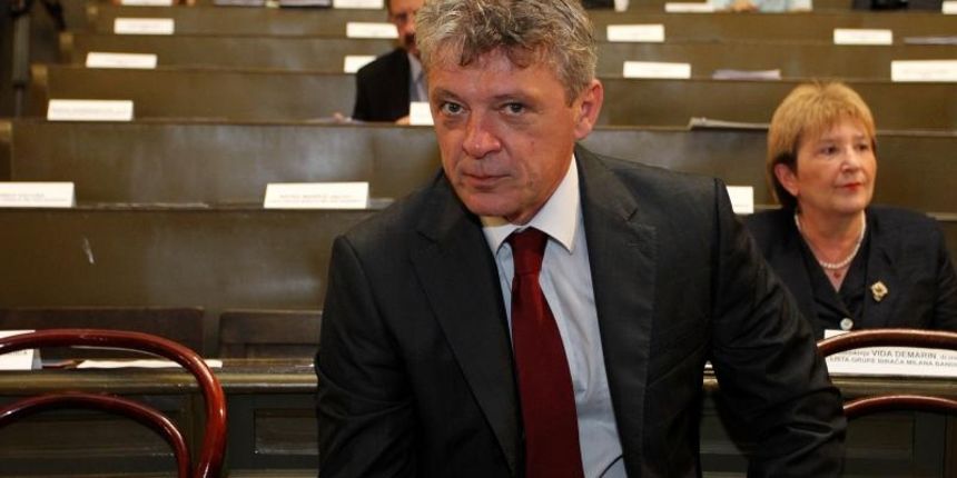 Ivan Turudić, Photo: Anto Magzan/PIXSELL Ivan Turudić, Photo: Anto Magzan/PIXSELL