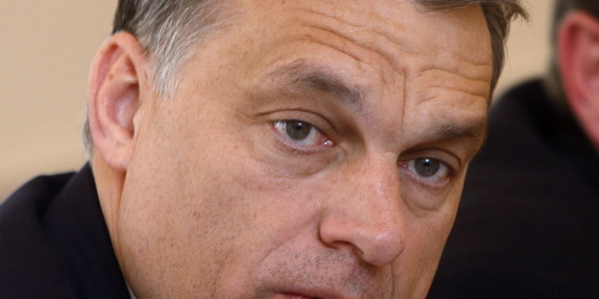 Zagreb, 080211. Trg Sv. Marka. Banski dvori. Predsjednica Vlade Republike Hrvatske Jadranka Kosor sastala se s predsjednikom Vlade Republike Madjarske Viktorom Orbanom. Na slici: Viktor Orban. Foto: Goran Mehkek / Cropix Zagreb, 080211. Trg Sv. Marka. Banski dvori. Predsjednica Vlade Republike Hrvatske Jadranka Kosor sastala se s predsjednikom Vlade Republike Madjarske Viktorom Orbanom. Na slici: Viktor Orban. Foto: Goran Mehkek / Cropix