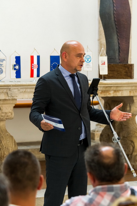 Gradska Loža: Svečano otvorenje 1. Pčelarskog sajma