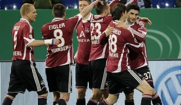 FC Nurnberg, foto: AP Photo