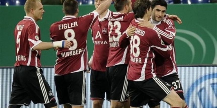 FC Nurnberg, foto: AP Photo