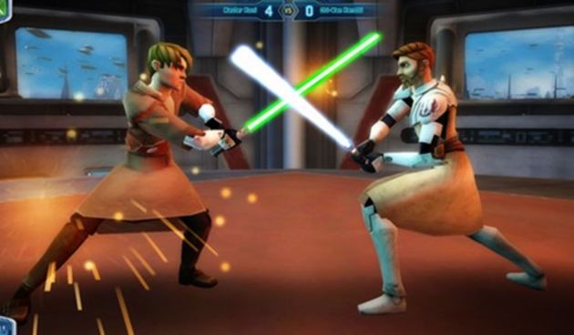 Star Wars: Clone Wars Adventures