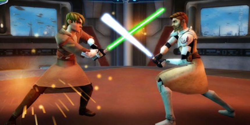 Star Wars: Clone Wars Adventures Star Wars: Clone Wars Adventures