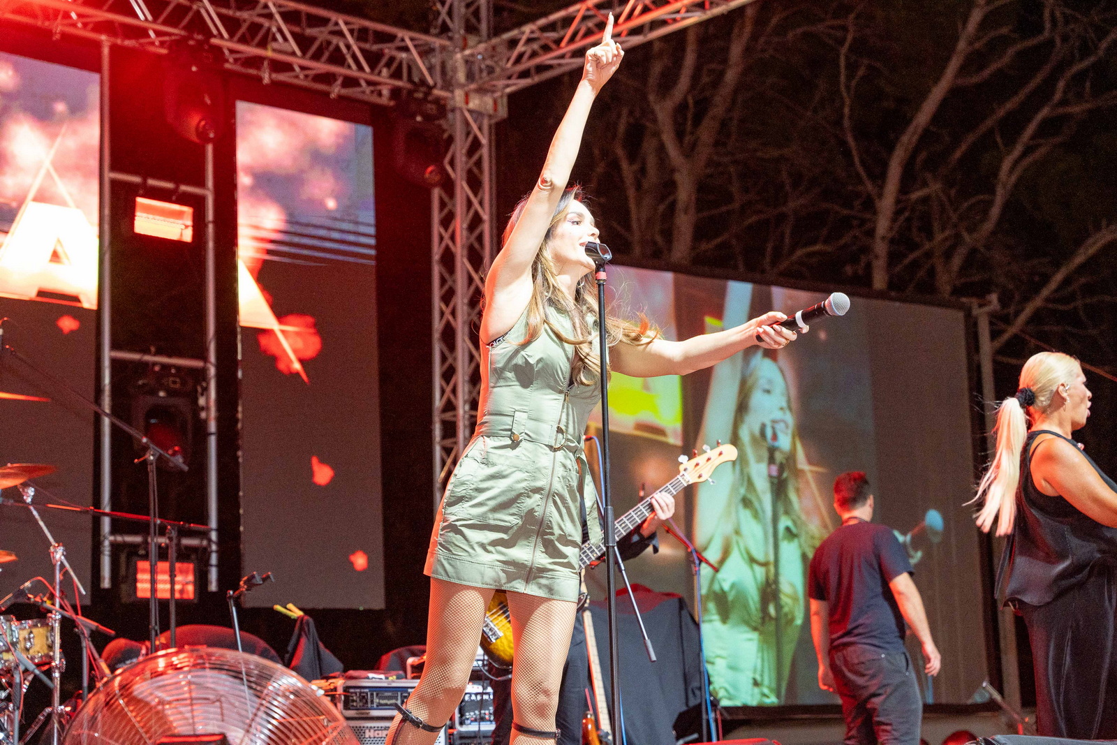 Severina @ Privlačka noć 2024. Severina @ Privlačka noć 2024.