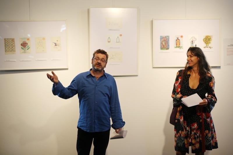 Arsenal: Otvorena izložba kolekcije Voje Šindolić, foto Filip Brala/PIXSELL