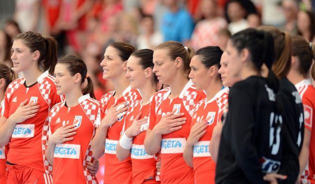 Ženska rukometna reprezentacija, Photo: Marko Jurinec/PIXSELL