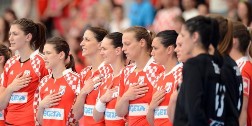 Ženska rukometna reprezentacija, Photo: Marko Jurinec/PIXSELL Ženska rukometna reprezentacija, Photo: Marko Jurinec/PIXSELL