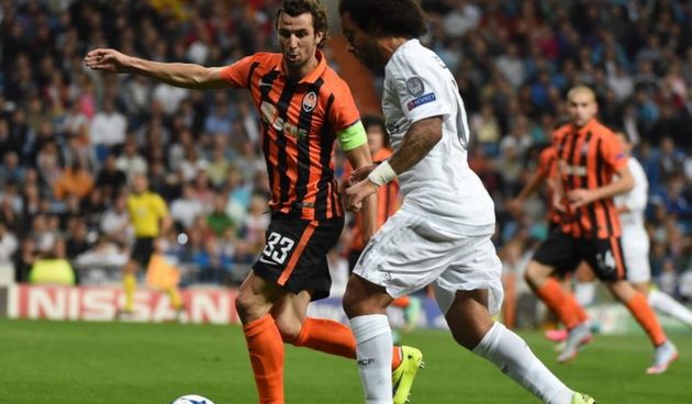 Darijo Srna, foto: shakhtar.com