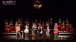 U HNK Zadar održana kazališna revija predstava Udruge “Igrajmo se” U HNK Zadar održana kazališna revija predstava Udruge “Igrajmo se”