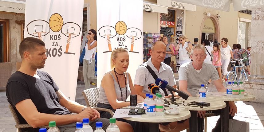 Tomislav Ružić, Zdenka Zrilić, Branko Tabak i Ante Matulović Tomislav Ružić, Zdenka Zrilić, Branko Tabak i Ante Matulović