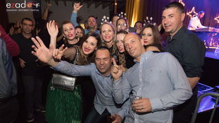 Tomislav Bralić i klapa Intrade @ Božić u Arsenalu