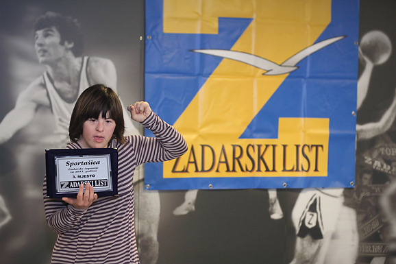 Proglašenje najboljih sportaša u 2011. godini (foto:Saša Čuka)