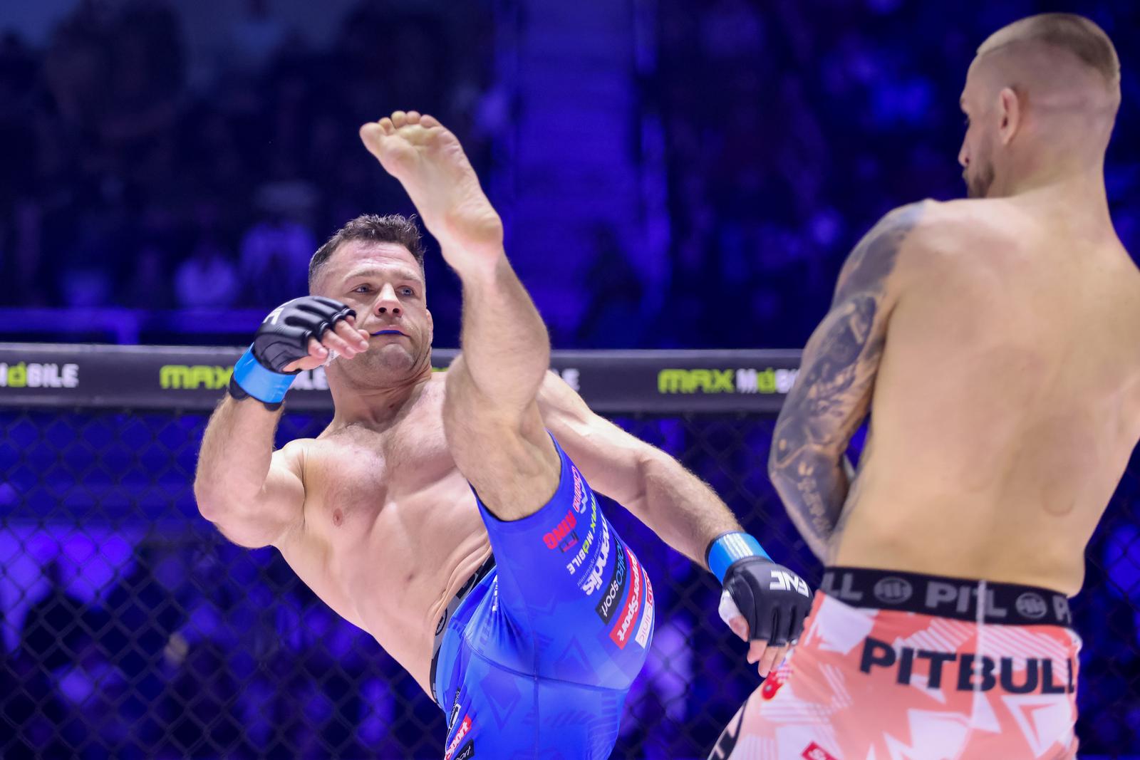 FNC 21, Fight Nation Championship 21, Pavel Politylo – Ivan Sičaja