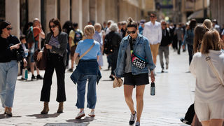 Đir po gradu, subotnja špica, 17. svibnja 2025. Đir po gradu, subotnja špica, 17. svibnja 2025.