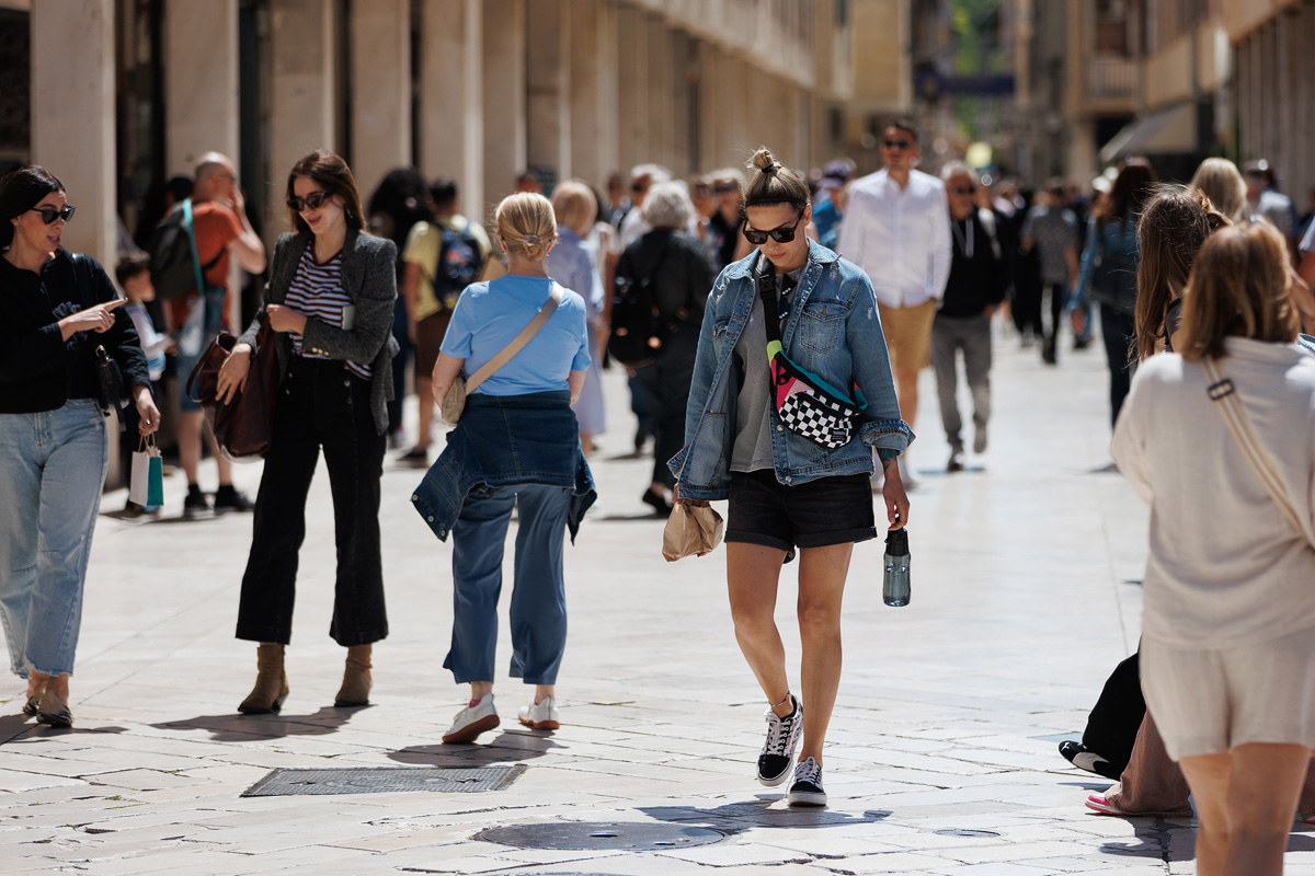 Đir po gradu, subotnja špica, 17. svibnja 2025. Đir po gradu, subotnja špica, 17. svibnja 2025.