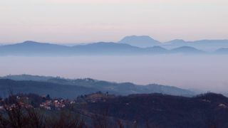 Samoborsko gorje, studeni 2010