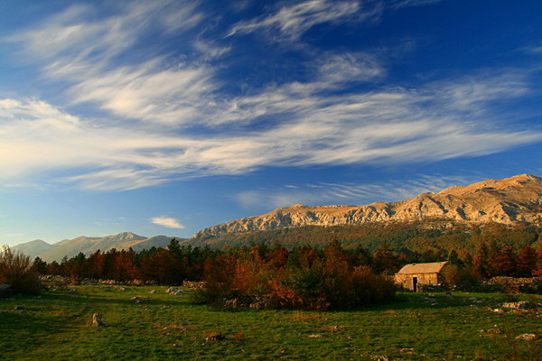 Veliko Rujno Velebit 24.9.2007.