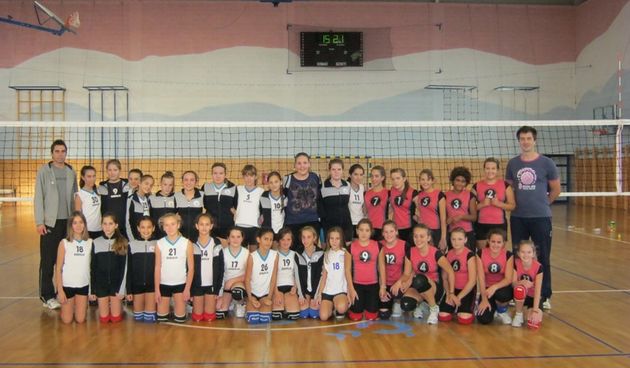 OK Novalja i OK Bibinje