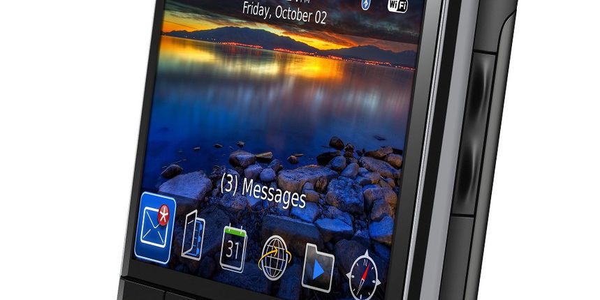 BlackBerry 9700 BlackBerry 9700