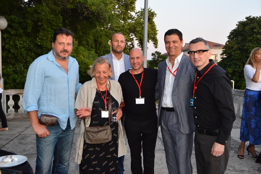 Filmsko druženje kao uvod u 6. Film Festival u Zadru