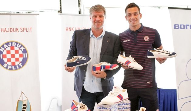 Hajduk Startas, foto: hajduk.hr