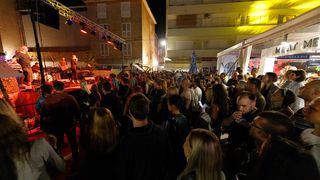 Elemental @ Meat Me 4.0