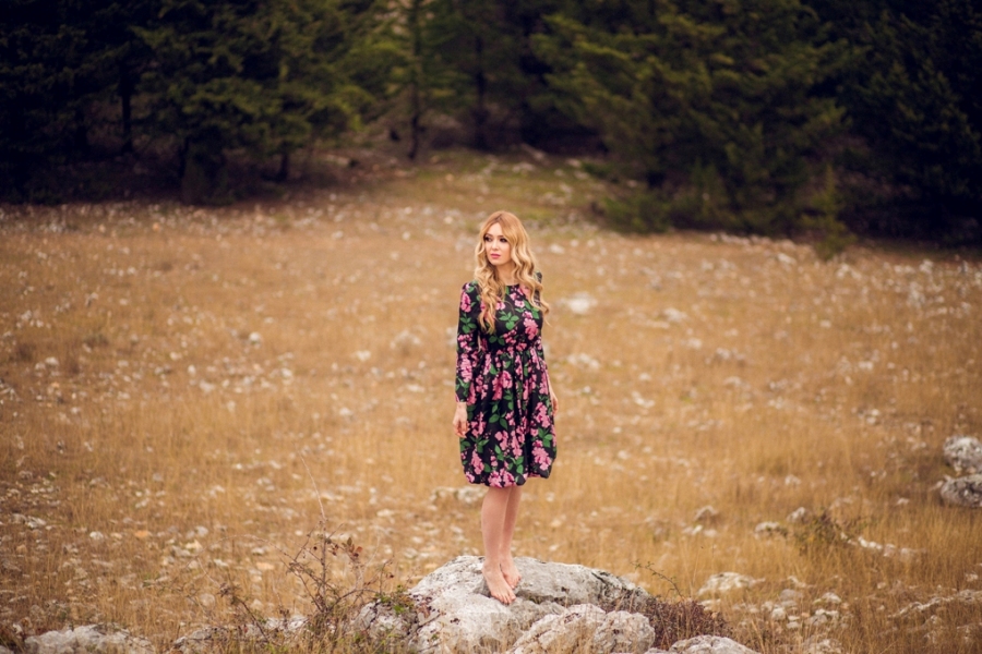 Što Monika Sablić sprema za Fashion Week Zagreb? Što Monika Sablić sprema za Fashion Week Zagreb?