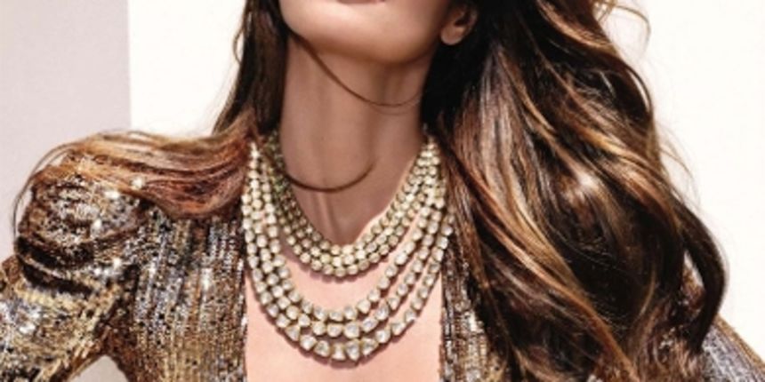 Cindy Crawford u Vogueu Cindy Crawford u Vogueu