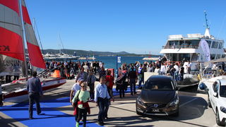 Marina Kornati: 18. Biograd Boat Show. Foto: BBS Promo Marina Kornati: 18. Biograd Boat Show. Foto: BBS Promo