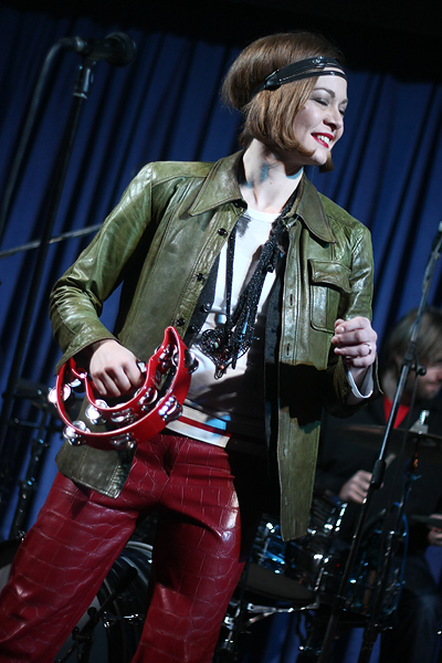 Jinx-i u Arsenalu (foto:Saša Čuka) Jinx-i u Arsenalu (foto:Saša Čuka)