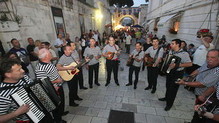 Zadarska Feštica, 19. lipnja 2010. (foto:Saša Čuka)
