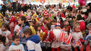 Virske “Male maškare”: najveselija karnevalska povorka Virske “Male maškare”: najveselija karnevalska povorka