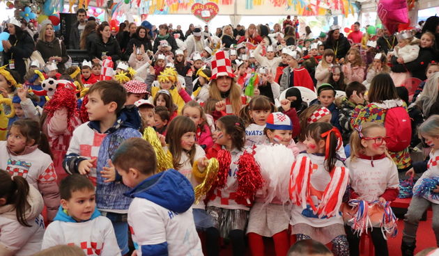 Virske “Male maškare”: najveselija karnevalska povorka