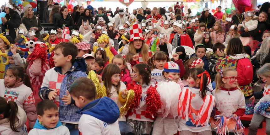 Virske “Male maškare”: najveselija karnevalska povorka Virske “Male maškare”: najveselija karnevalska povorka