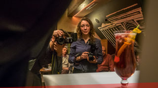 Odličan odaziv na radionici fotografiranja koktela