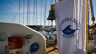 “Kraljica mora” u Zadru, 12. svibnja 2011. (foto:Saša Čuka) “Kraljica mora” u Zadru, 12. svibnja 2011. (foto:Saša Čuka)