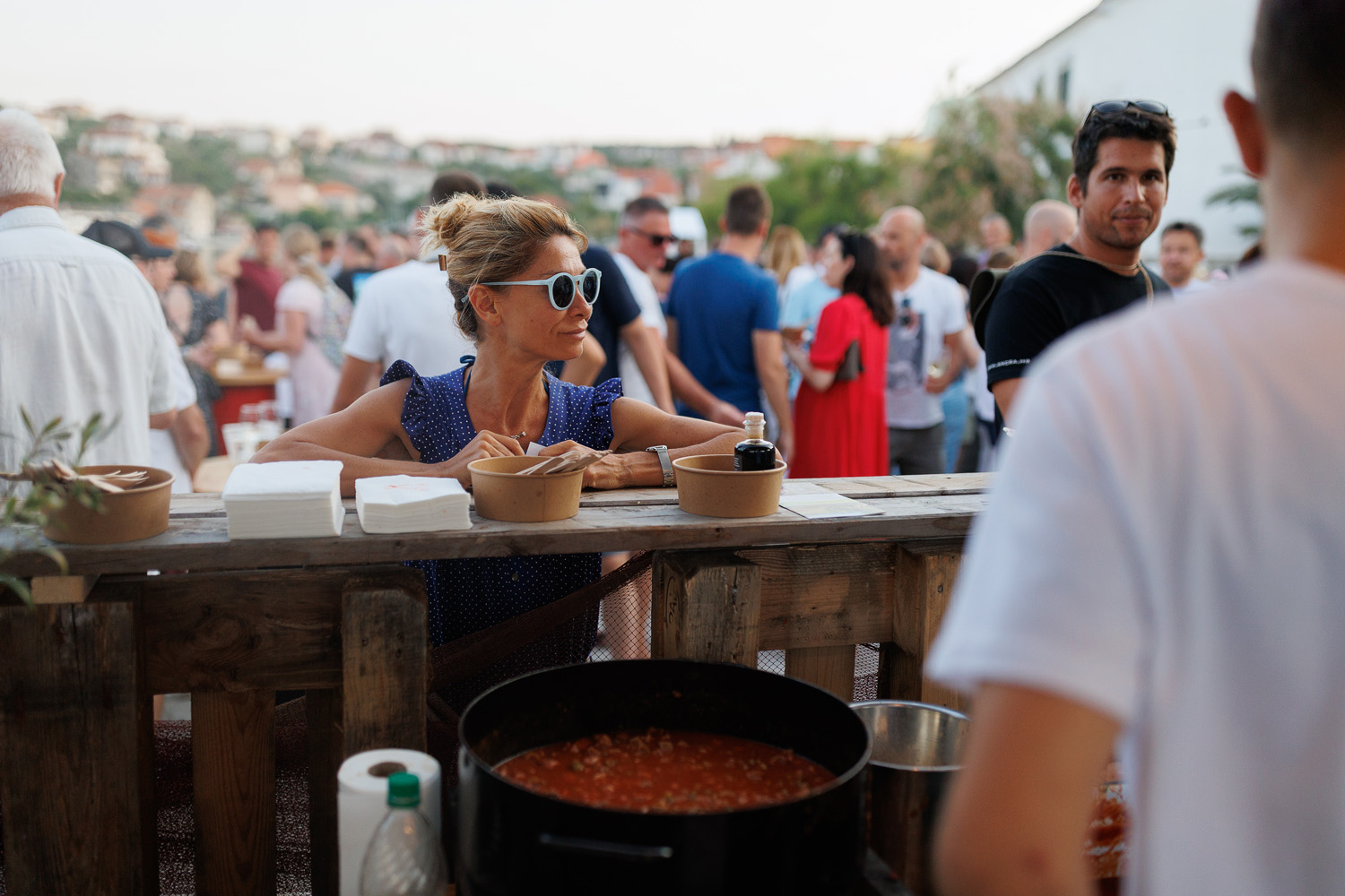 3. Blue Fish festival: Degustacija jela vrhunskih zadarskih kuhara 3. Blue Fish festival: Degustacija jela vrhunskih zadarskih kuhara