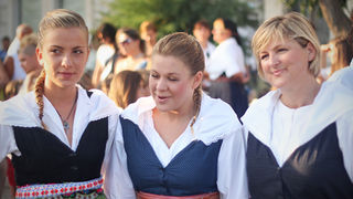 52. Saljske užance, 7. kolovoza 2011.(foto:Saša Čuka)
