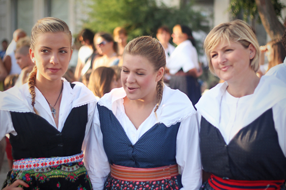 52. Saljske užance, 7. kolovoza 2011.(foto:Saša Čuka)