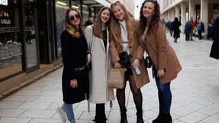 Đir po gradu, subotnja špica 31. prosinca 2022.