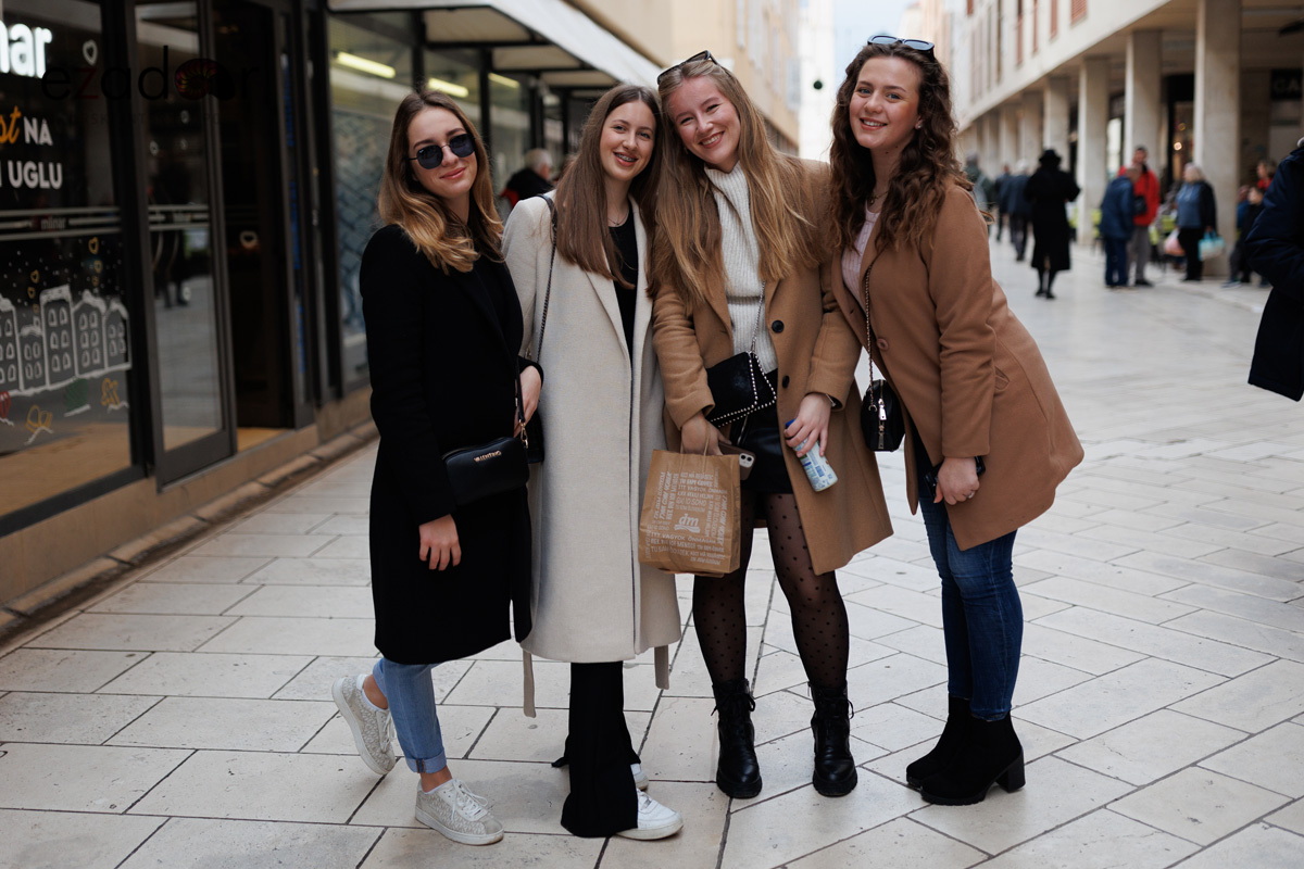 Đir po gradu, subotnja špica 31. prosinca 2022.