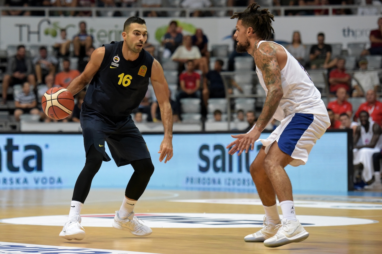 ZDBT 2018, finale: Fenerbahce – CSKA Moskva ZDBT 2018, finale: Fenerbahce – CSKA Moskva