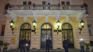 Klub studenata Antifijaka organizirao mirni prosvijed ispred Županijskog suda u Zadru
