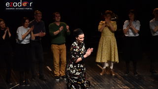 Premijera predstave “Nikome pravo” u Kazalištu lutaka Zadar Premijera predstave “Nikome pravo” u Kazalištu lutaka Zadar