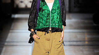 Dries van Noten proljeće/ljeto 2010 (Moda.hr)
