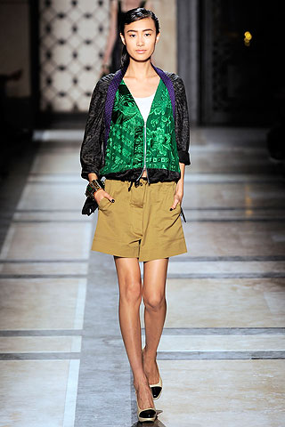 Dries van Noten proljeće/ljeto 2010 (Moda.hr)